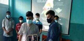 Al Irsyad Pekalongan Galang Dana Untuk Rakyat Palestina