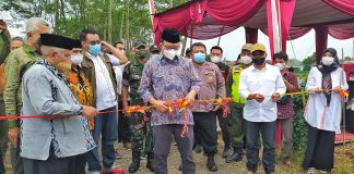 Al Irsyad Purwokerto Hibahkan 3 Hektare untuk Jalan Desa