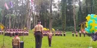 Perkemahan Para Pemimpin