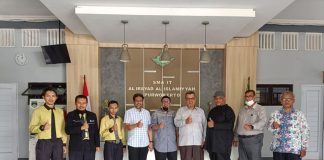 Banjarmasin kunjungi Purwokerto