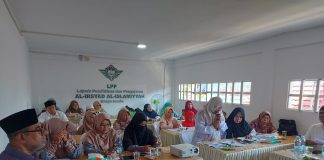 Pelatihan Guru Al Irsyad Al Islamiyyah Kota Banjarmasin