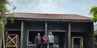 Kunjungi Cirebon, Ketua Umum Al Irsyad Al Islamiyyah Tinjau Proses Pembangunan Oemah Singgah Al Irsyad