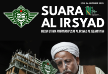 Suara Al Irsyad Edisi 26 Bulan Oktober 2025