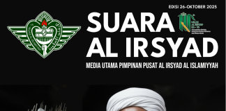 Suara Al Irsyad Edisi 26 Bulan Oktober 2025