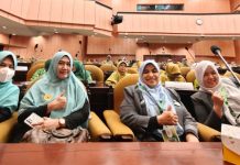 Hadiri Munas Muslimat Hidayatullah, Ketua PB Wanita Al-Irsyad Berharap Gerakan Perempuan Mampu Meneguhkan Nilai Islam di Masyarakat