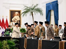 Al Irsyad Al Islamiyyah Hadiri Undangan Presiden Prabowo, Tegaskan Komitmen Palestina dan Perdamaian Dunia