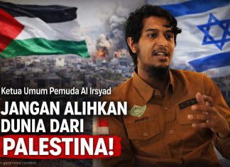 Perdamaian yang Mahal, Perang yang Menguntungkan? Jangan Alihkan Dunia dari Palestina