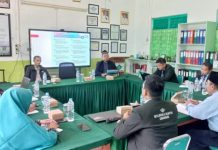 Lakukan Kunjungan Kerja ke Lemahabang dan Ciledug, Ketua MPP Al Irsyad Al Islamiyyah Perkuat Akar Kurikulum dan Manajemen