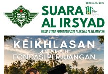 Suara Al Irsyad Edisi 34 Bulan Juli 2026