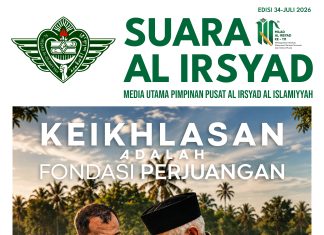 Suara Al Irsyad Edisi 34 Bulan Juli 2026
