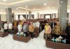 Pengucapan Ikrar Ratusan Kader Warnai Penutupan Training Kaderisasi