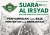 Suara Al Irsyad Edisi 36 Bulan September 2026