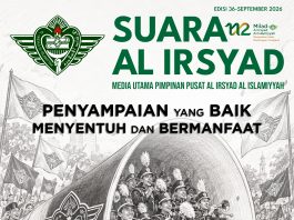 Suara Al Irsyad Edisi 36 Bulan September 2026