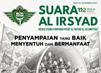 Suara Al Irsyad Edisi 36 Bulan September 2026