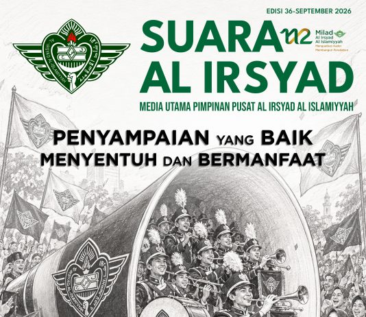 Suara Al Irsyad Edisi 36 Bulan September 2026