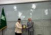 Terima Kunjungan Dubes Lebanon, PP Al Irsyad Al Islamiyyah Jajaki Peluang Kerja Sama Internasional