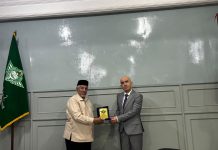 Terima Kunjungan Dubes Lebanon, PP Al Irsyad Al Islamiyyah Jajaki Peluang Kerja Sama Internasional